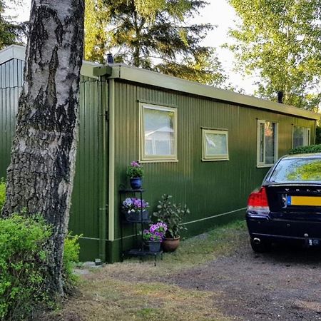 Knus Chalet Midden In De Natuur En De Rust. Wageningen Eksteriør bilde